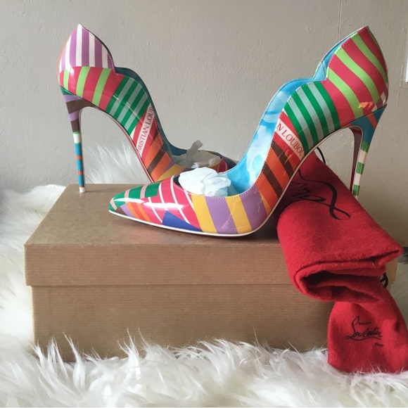 Christian Louboutin heels - Picture 4 of 10